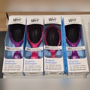 Wet Brush Original Detangler - Pink and Black